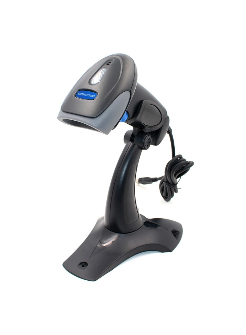 Barcode reader