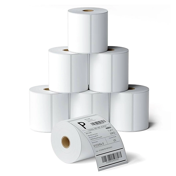 Label rolls